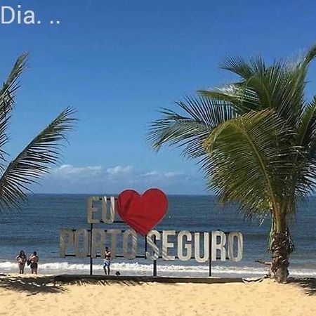 Praia Dos Corais Apt 24 Coroa Vermelha المظهر الخارجي الصورة
