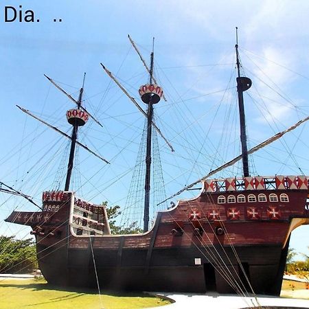 Praia Dos Corais Apt 24 Coroa Vermelha المظهر الخارجي الصورة