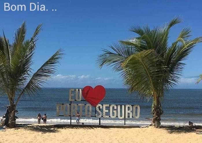 Praia Dos Corais Apt 24 Coroa Vermelha المظهر الخارجي الصورة